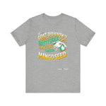 Load image into Gallery viewer, Unisex Jersey Short Sleeve Tee (Goat-Mango)

