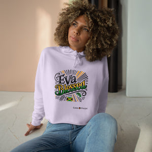 Crop Hoodie (Jam-EvBless)