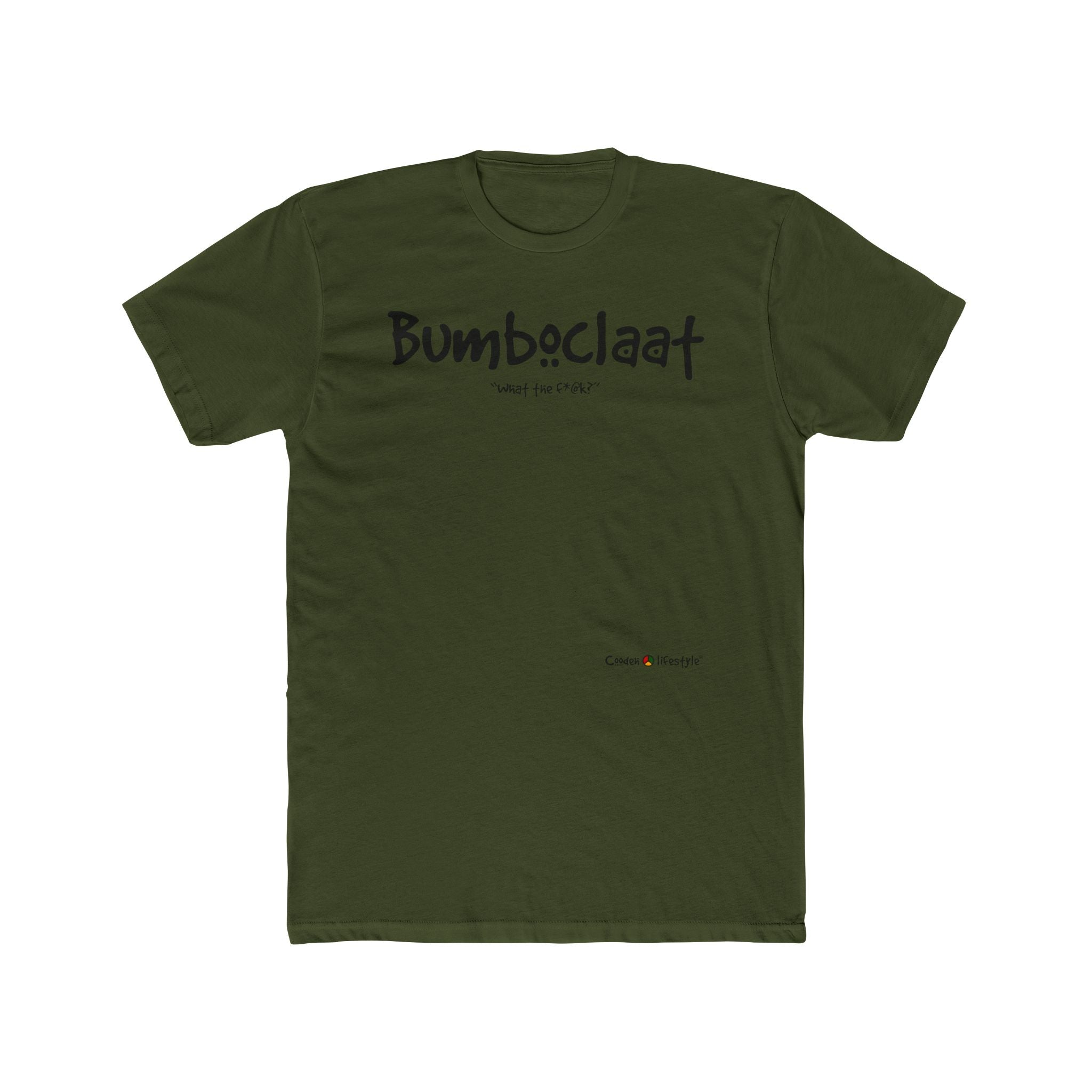 Cotton Crew T-Shirt (BUMB)