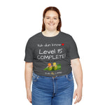Load image into Gallery viewer, Custom His &amp; Hers Jersey Short Sleeve Tee (Anniv)
