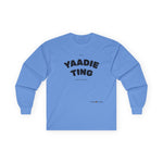 Load image into Gallery viewer, Ultra Cotton Long Sleeve Tee (Yaad-Ting)
