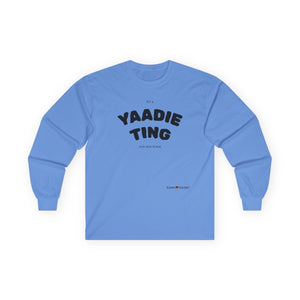 Ultra Cotton Long Sleeve Tee (Yaad-Ting)