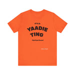 Load image into Gallery viewer, Unisex Jersey Short Sleeve Tee (YaadTing)
