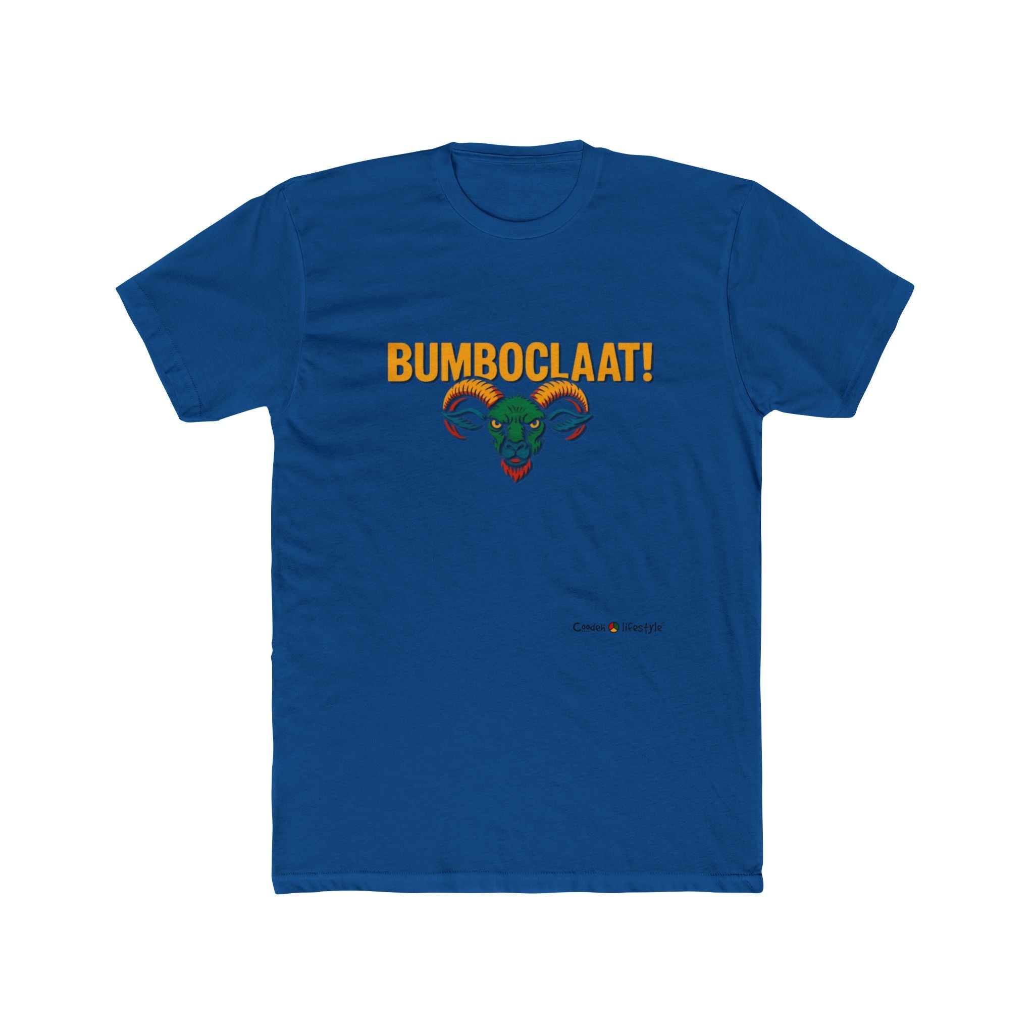 Cotton Crew T-Shirt (Bumbo-Ram)