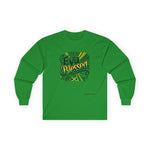Load image into Gallery viewer, Ultra Cotton Long Sleeve Tee (Ev-Bless)
