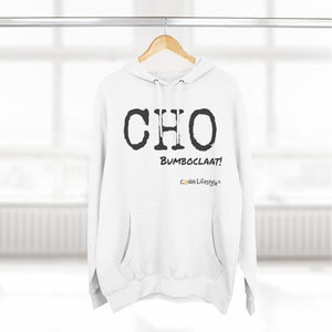 Unisex Premium Pullover Hoodie- Multi-Color (CHO-BUM)
