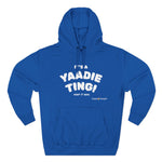 Load image into Gallery viewer, Unisex Premium Pullover Hoodie- Multi-Color (Yaad-Ting)
