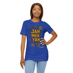 Load image into Gallery viewer, Unisex Jersey Short Sleeve Tee (Jah-Mek-Yah)
