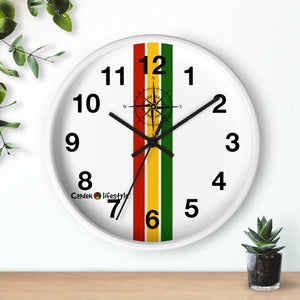 Coodeh Wall clock (PAN-COMP)