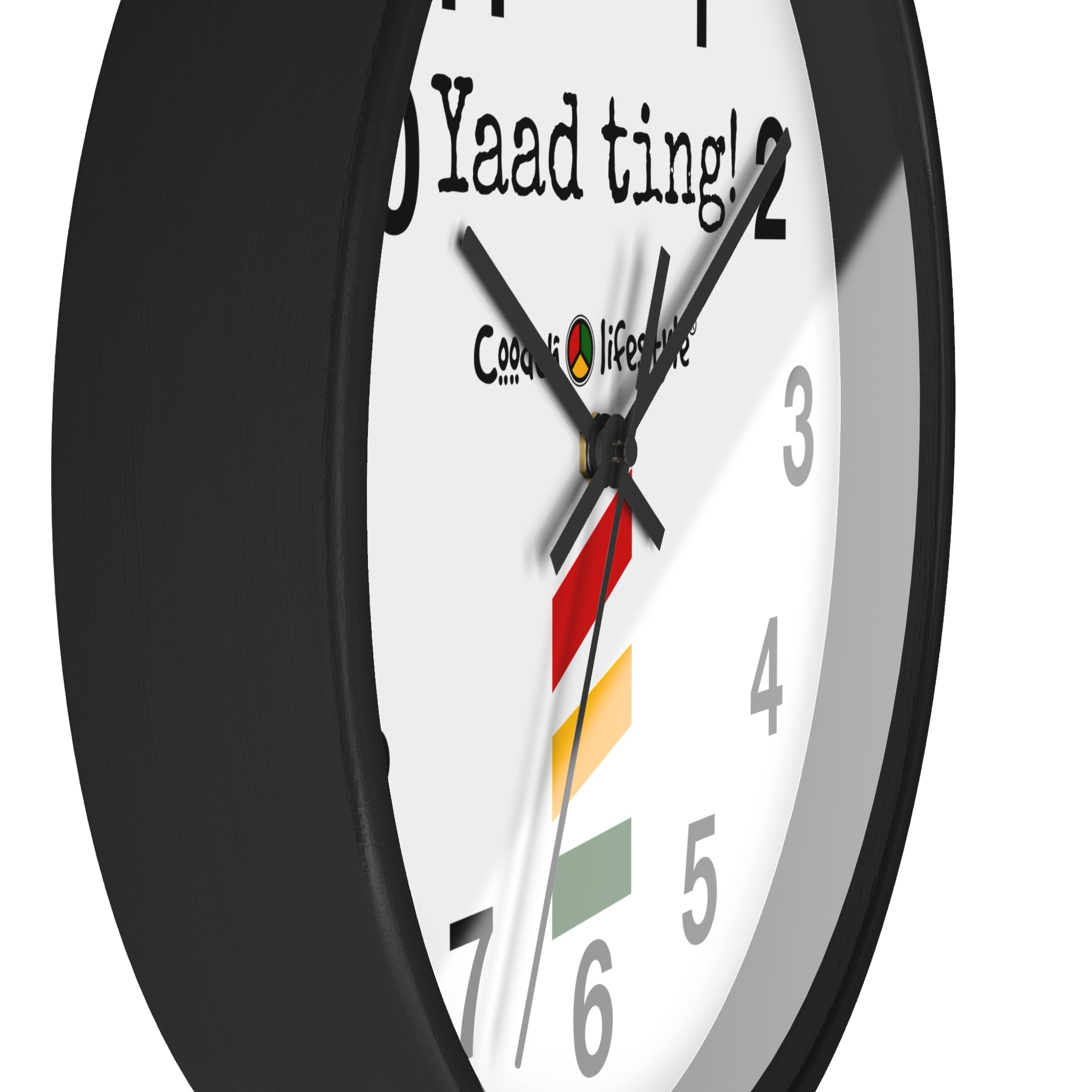 Coodeh  Wall clock (YT-Numb)