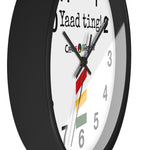 Load image into Gallery viewer, Coodeh  Wall clock (YT-Numb)
