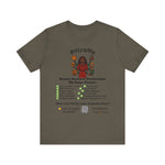 Load image into Gallery viewer, Short Sleeve Conversation Tee (#HireMe-Customizable)
