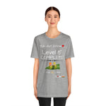 Load image into Gallery viewer, Custom His &amp; Hers Jersey Short Sleeve Tee (Anniv)
