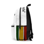 Load image into Gallery viewer, Coodeh Backpack (YuhDunKnow-WHT)
