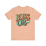 Load image into Gallery viewer, Unisex Jersey Short Sleeve Tee (Bless-Up)
