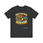 Load image into Gallery viewer, Unisex Jersey Short Sleeve Tee (Fowl-Pow)
