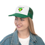 Load image into Gallery viewer, Trucker Cap-Heart JA-COL
