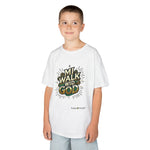 Load image into Gallery viewer, Youth T-Shirt (Walk-God)
