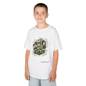 Youth T-Shirt (Walk-God)