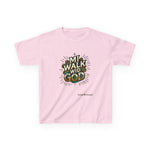 Load image into Gallery viewer, Youth T-Shirt (Walk-God)
