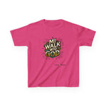 Load image into Gallery viewer, Youth T-Shirt (Walk-God)
