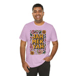 Load image into Gallery viewer, Unisex Jersey Short Sleeve Tee (Jah-Mek-Yah)
