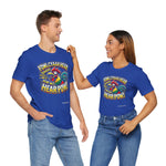 Load image into Gallery viewer, Unisex Jersey Short Sleeve Tee (Fowl-Pow)
