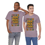 Load image into Gallery viewer, Unisex Jersey Short Sleeve Tee (Jah-Mek-Yah)
