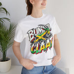 Load image into Gallery viewer, Unisex Jersey Short Sleeve Tee (BumboCl)
