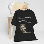 Load image into Gallery viewer, Unisex Jersey Short Sleeve Tee (Vex-Woman)
