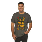 Load image into Gallery viewer, Unisex Jersey Short Sleeve Tee (Jah-Mek-Yah)
