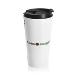 Load image into Gallery viewer, Coodeh Stainless Steel Travel Mug (Multi-Art2)
