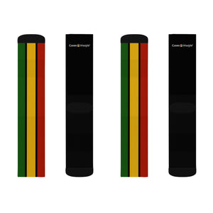Coodeh Sublime Socks (PAN-BLK)