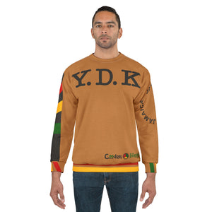 Unisex Sweatshirt (YDK-BRN)