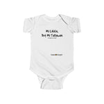 Load image into Gallery viewer, Infant Fine Jersey Onesie (Tallaw)
