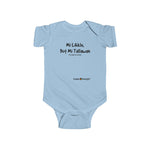 Load image into Gallery viewer, Infant Fine Jersey Onesie (Tallaw)
