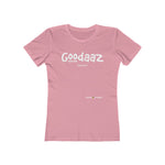 Load image into Gallery viewer, Women&#39;s Boyfriend Tee (GOOD)
