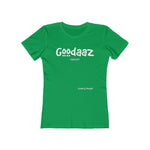 Load image into Gallery viewer, Women&#39;s Boyfriend Tee (GOOD)
