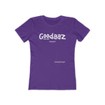 Load image into Gallery viewer, Women&#39;s Boyfriend Tee (GOOD)
