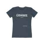 Load image into Gallery viewer, Women&#39;s Boyfriend Tee (GOOD)
