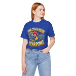 Load image into Gallery viewer, Unisex Jersey Short Sleeve Tee (Fowl-Pow)
