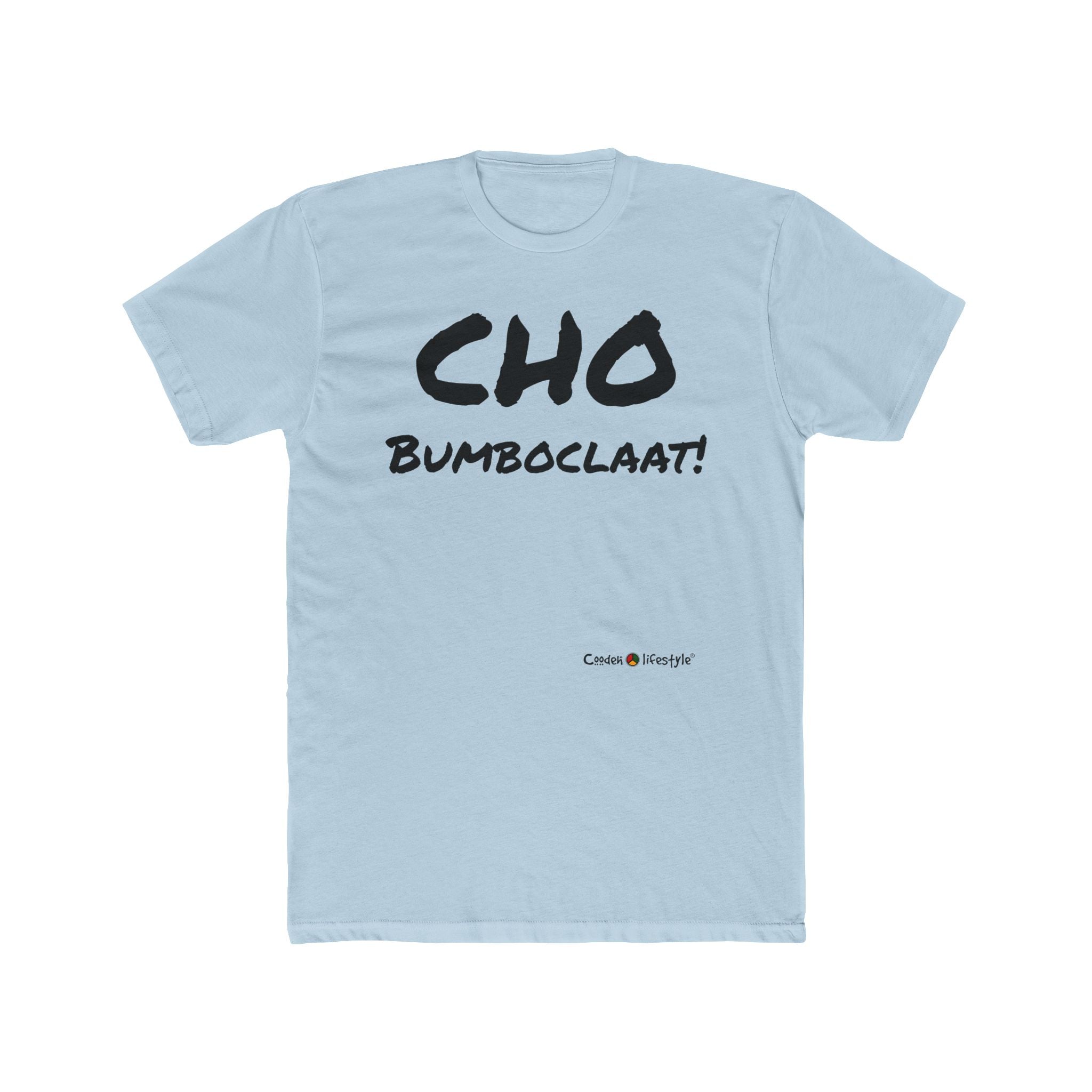 Cotton Crew T-Shirt (ChoBumb!)