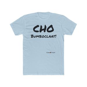 Cotton Crew T-Shirt (ChoBumb!)