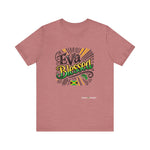 Load image into Gallery viewer, Unisex Jersey Short Sleeve Tee (Ev-Bless)

