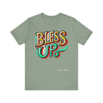 Load image into Gallery viewer, Unisex Jersey Short Sleeve Tee (Bless-Up)
