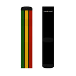 Load image into Gallery viewer, Coodeh Sublime Socks (PAN-BLK)
