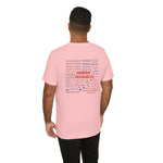 Load image into Gallery viewer, Copy of Short Sleeve Conversation Tee (#HireMe-M)
