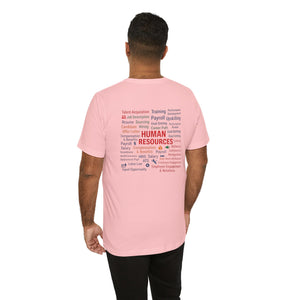 Copy of Short Sleeve Conversation Tee (#HireMe-M)