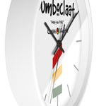 Load image into Gallery viewer, Coodeh  Wall clock (BUMB)
