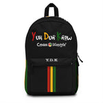 Load image into Gallery viewer, Coodeh Backpack (YuhDunKnow-BLK)
